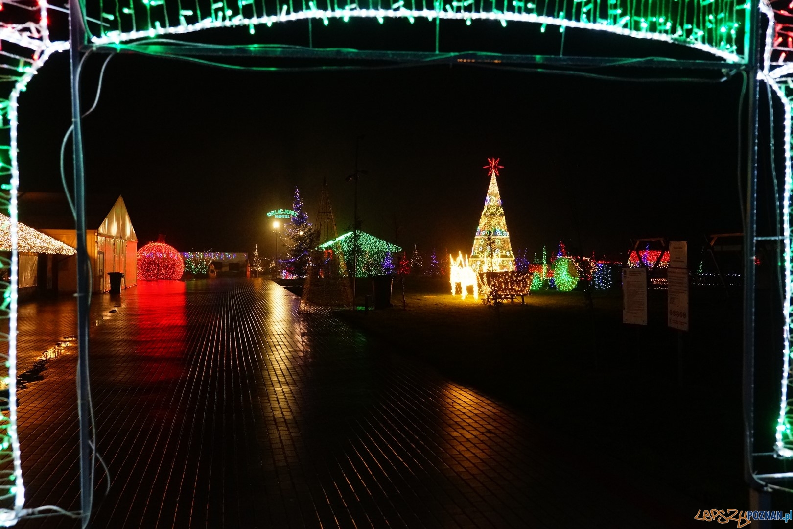 Kraina Świętego Mikołaja Foto: ExPress / materiały prasowe Kraina Świętego Mikołaja Foto: ExPress / materiały prasowe