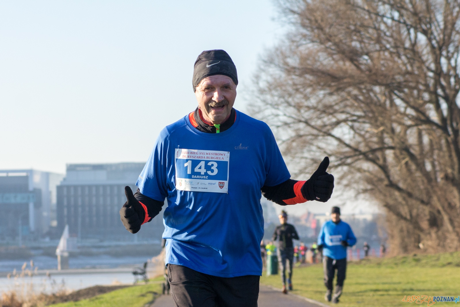 33 Bieg Sylwestrowy Foto: lepszyPOZNAN.pl / Ewelina Jaśkowiak 33 Bieg Sylwestrowy Foto: lepszyPOZNAN.pl / Ewelina Jaśkowiak