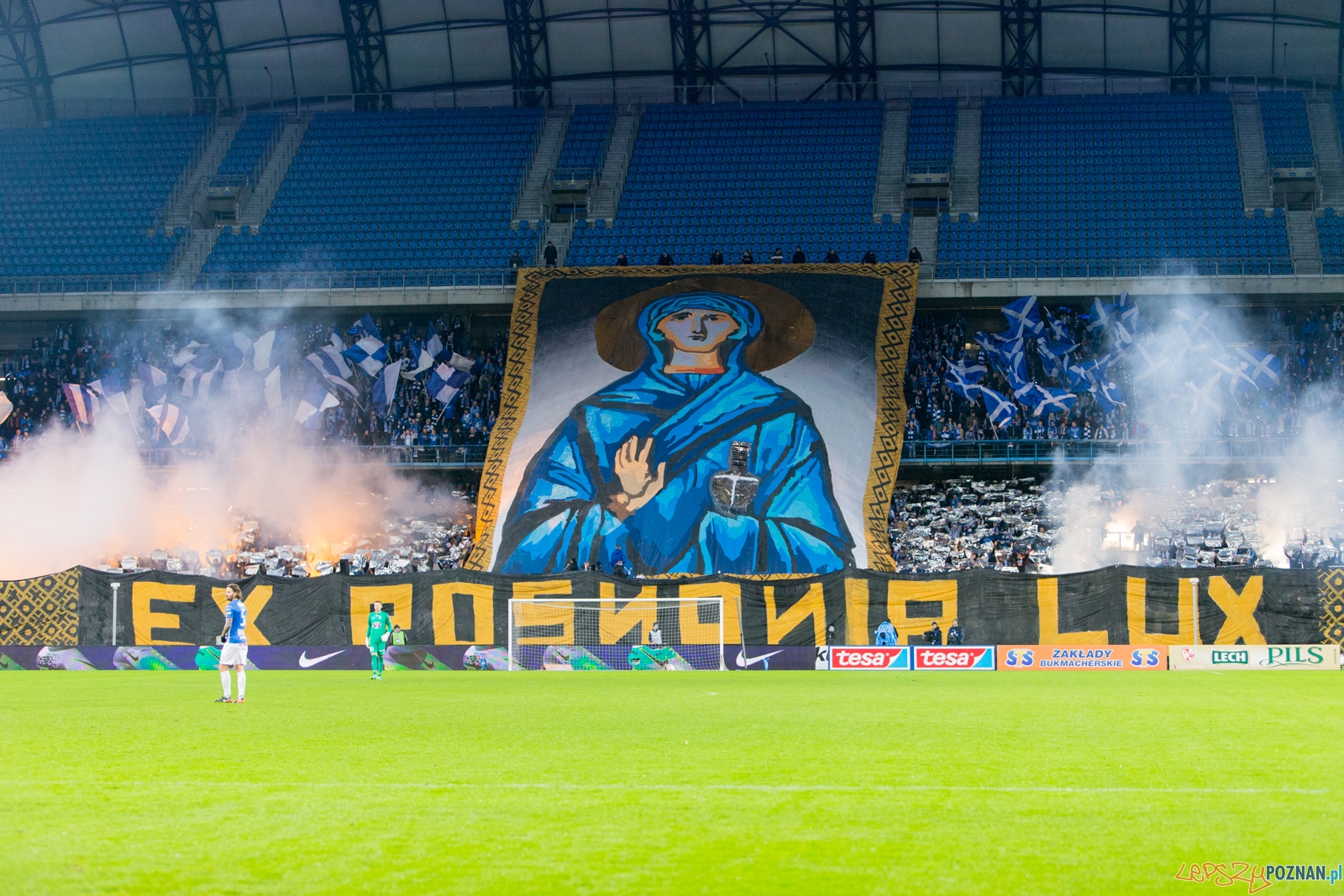 KKS Lech Poznań - Korona Kielce Foto: lepszyPOZNAN.pl / Piotr Rychter KKS Lech Poznań - Korona Kielce Foto: lepszyPOZNAN.pl / Piotr Rychter