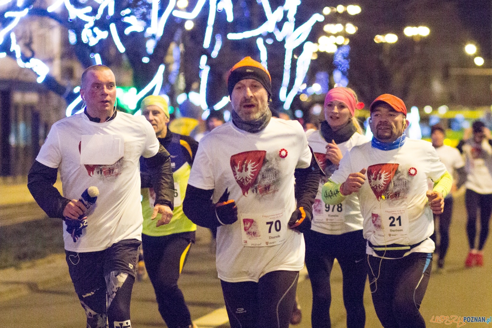 II Bieg Powstania Wielkopolskiego Foto: lepszyPOZNAN.pl / Ewelina Jaśkowiak II Bieg Powstania Wielkopolskiego Foto: lepszyPOZNAN.pl / Ewelina Jaśkowiak
