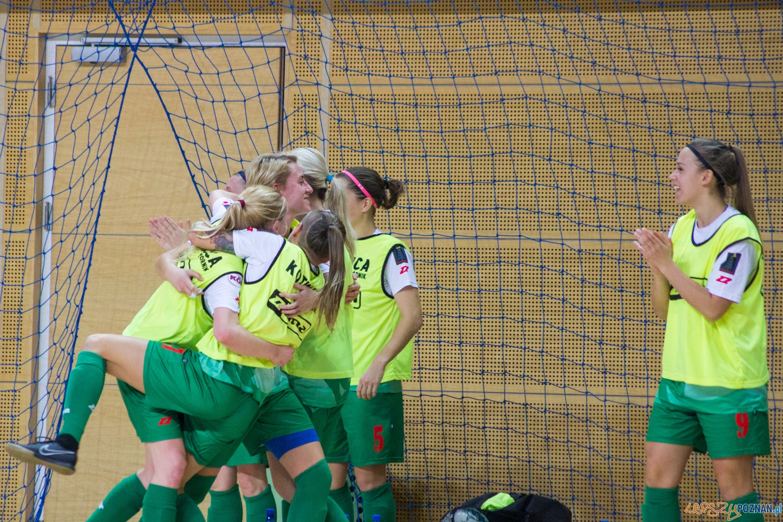 AZS UAM Poznań - Kotwica Kórnik Foto: Ewelina Jaśkowiak AZS UAM Poznań - Kotwica Kórnik Foto: Ewelina Jaśkowiak