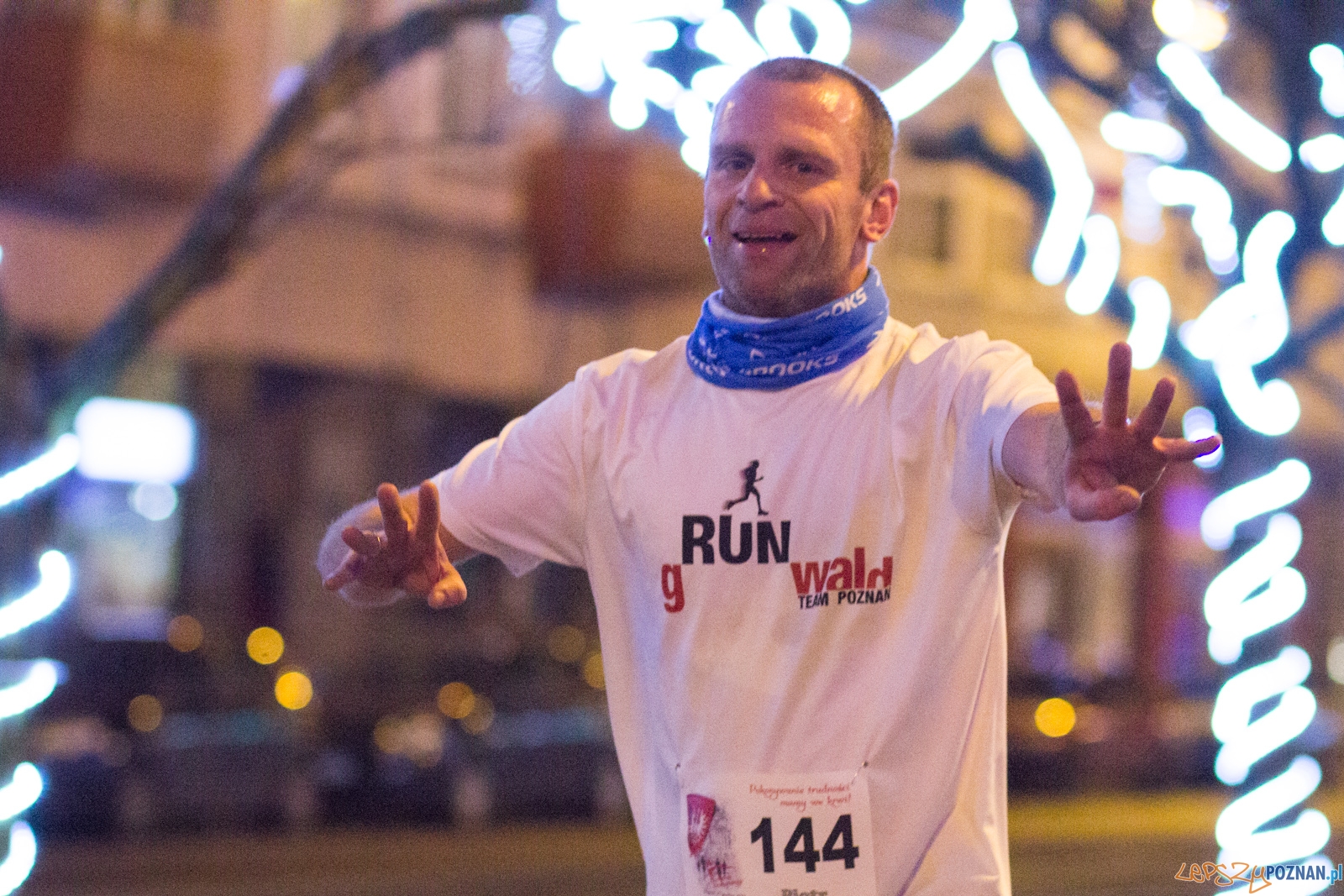 II Bieg Powstania Wielkopolskiego Foto: lepszyPOZNAN.pl / Ewelina Jaśkowiak II Bieg Powstania Wielkopolskiego Foto: lepszyPOZNAN.pl / Ewelina Jaśkowiak