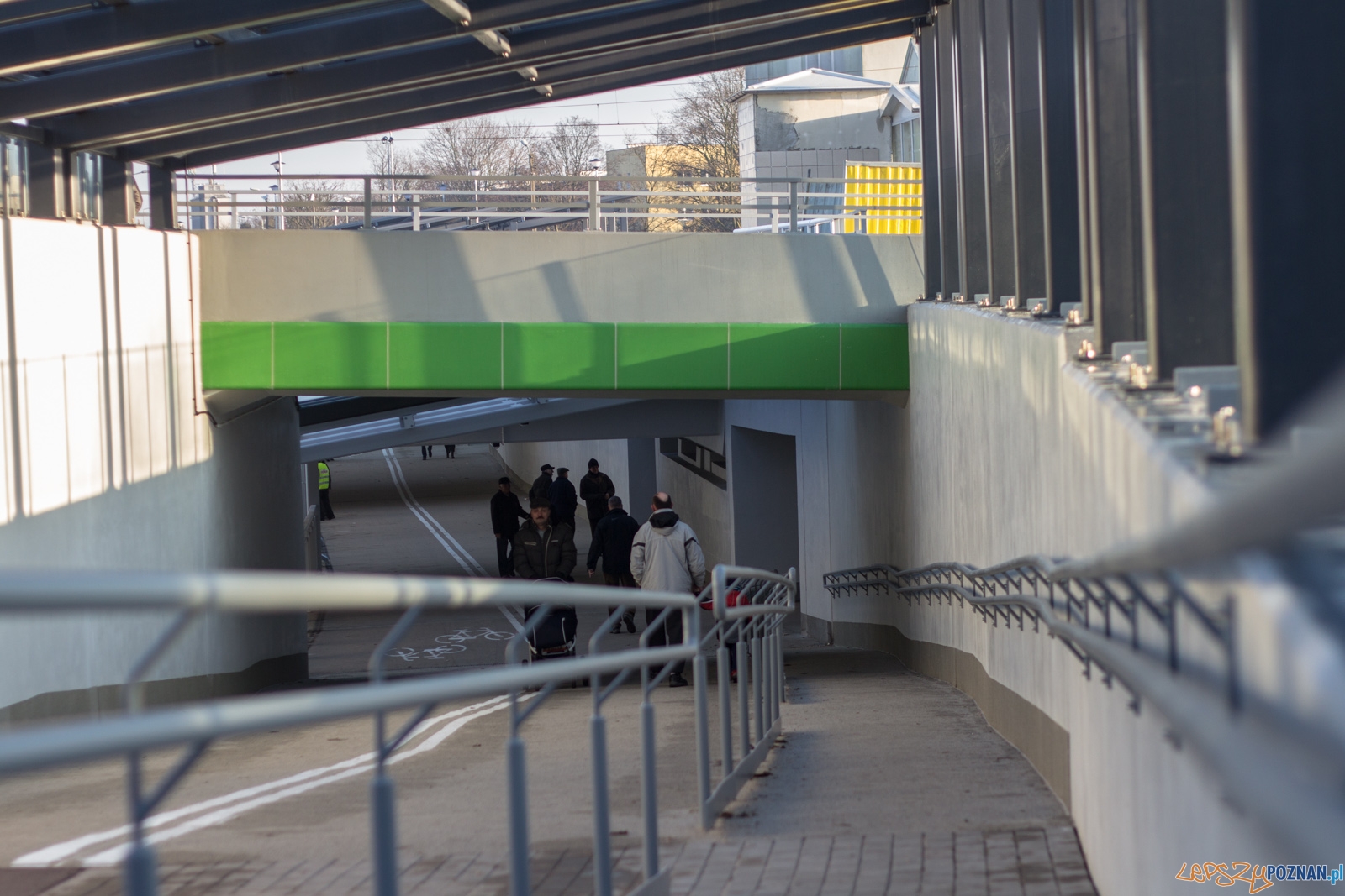 Otwarcie tunelu na Czechosłowackiej Foto: lepszyPOZNAN.pl / Ewelina Jaśkowiak Otwarcie tunelu na Czechosłowackiej Foto: lepszyPOZNAN.pl / Ewelina Jaśkowiak