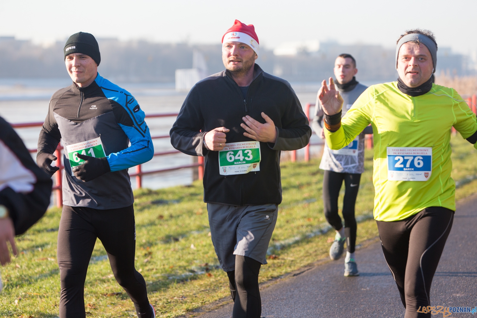 XXXIII Bieg Sylwestroy im. Ryszarda Burgiela Foto: lepszyPOZNAN.pl / Piotr Rychter XXXIII Bieg Sylwestroy im. Ryszarda Burgiela Foto: lepszyPOZNAN.pl / Piotr Rychter