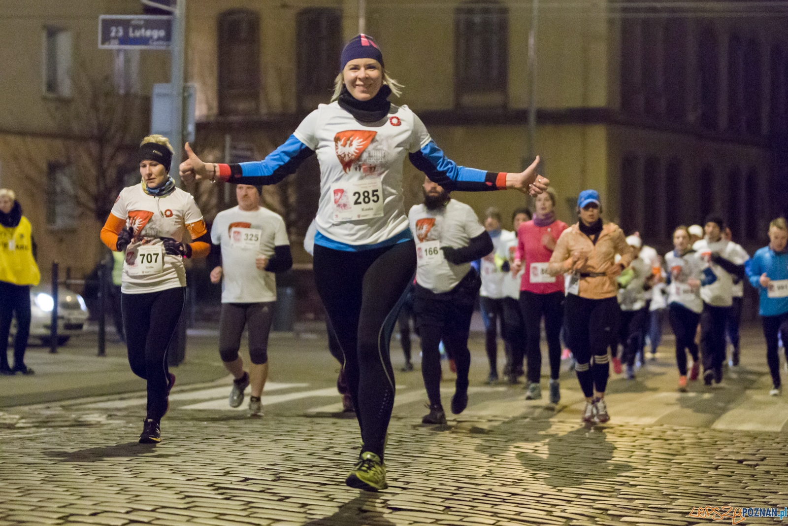 II Bieg Powstania Wielkopolskiego Foto: lepszyPOZNAN.pl / Piotr Rychter II Bieg Powstania Wielkopolskiego Foto: lepszyPOZNAN.pl / Piotr Rychter