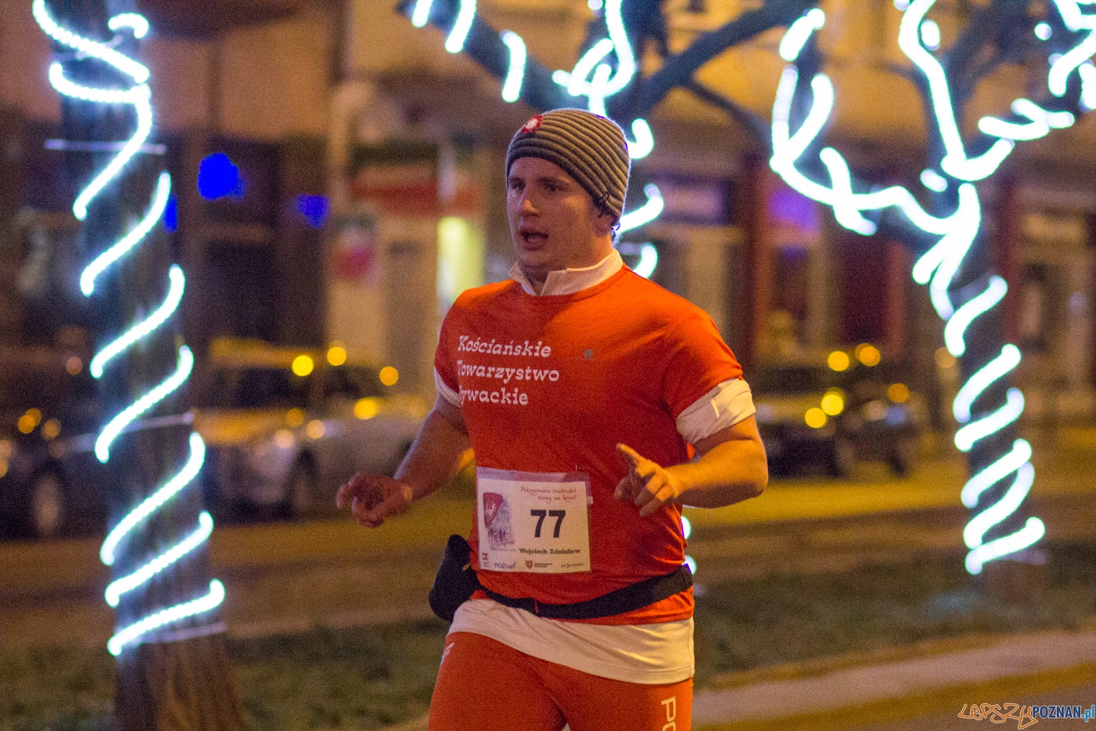 II Bieg Powstania Wielkopolskiego Foto: lepszyPOZNAN.pl / Ewelina Jaśkowiak II Bieg Powstania Wielkopolskiego Foto: lepszyPOZNAN.pl / Ewelina Jaśkowiak