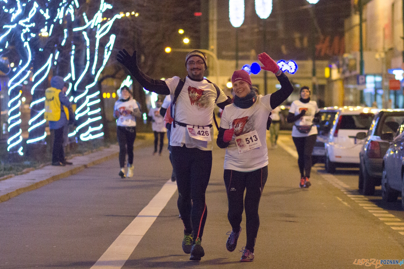 II Bieg Powstania Wielkopolskiego Foto: lepszyPOZNAN.pl / Ewelina Jaśkowiak II Bieg Powstania Wielkopolskiego Foto: lepszyPOZNAN.pl / Ewelina Jaśkowiak
