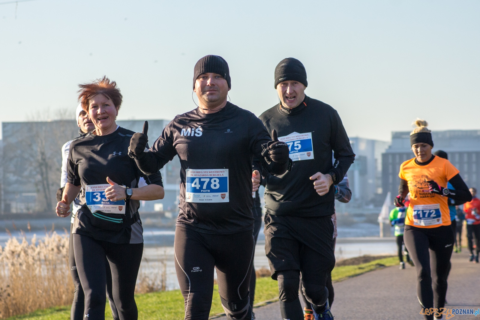 33 Bieg Sylwestrowy Foto: lepszyPOZNAN.pl / Ewelina Jaśkowiak 33 Bieg Sylwestrowy Foto: lepszyPOZNAN.pl / Ewelina Jaśkowiak