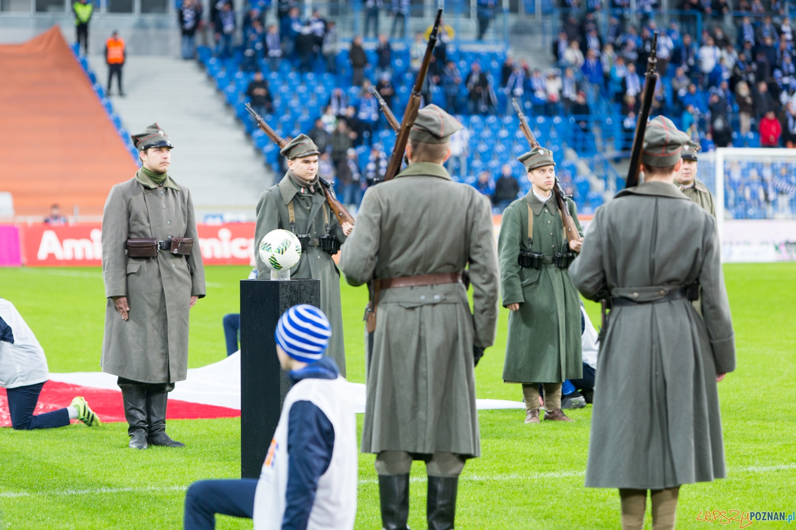 KKS Lech Poznań - Korona Kielce Foto: lepszyPOZNAN.pl / Piotr Rychter KKS Lech Poznań - Korona Kielce Foto: lepszyPOZNAN.pl / Piotr Rychter