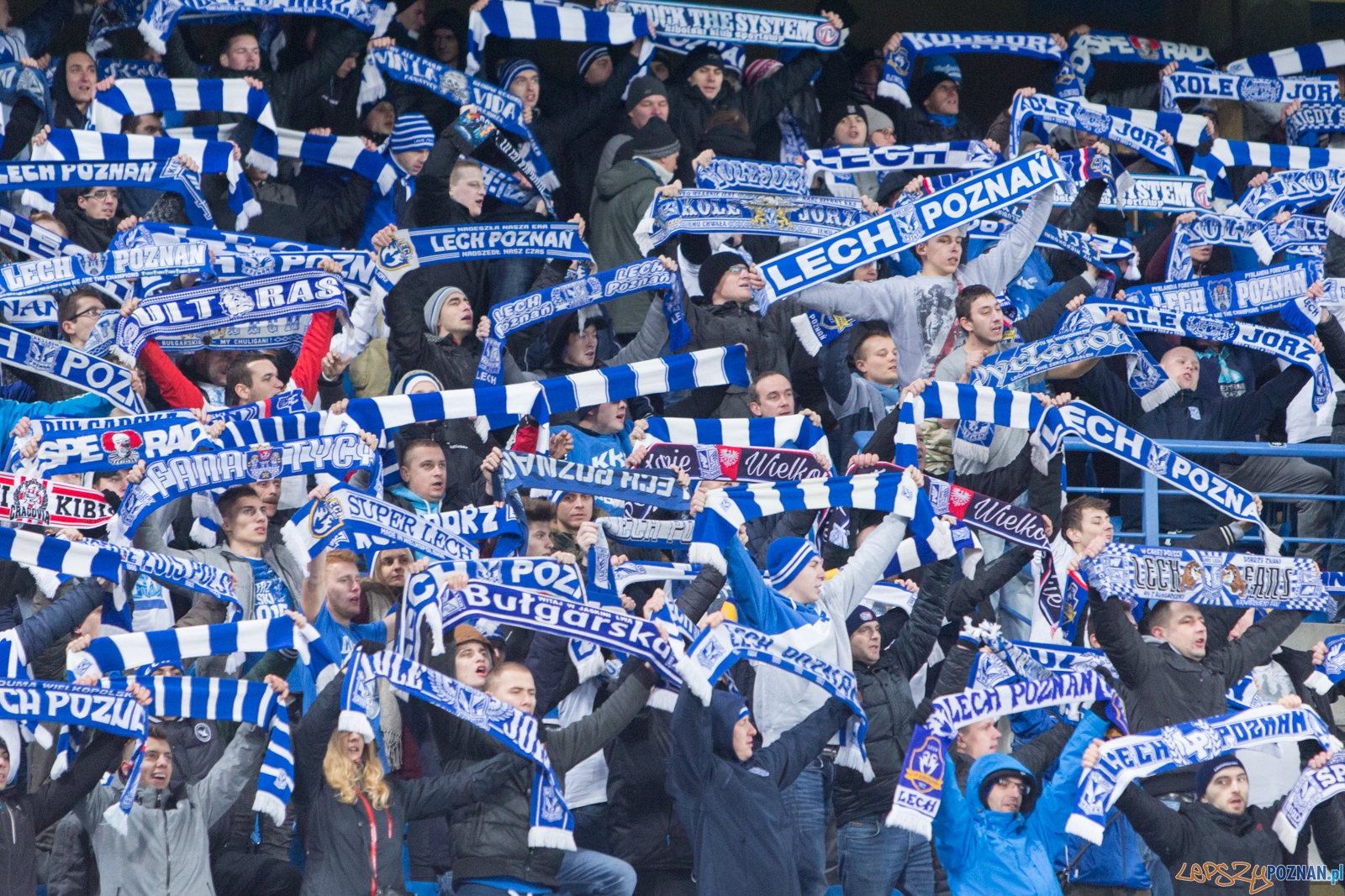 KKS Lech Poznań - Korona Kielce Foto: lepszyPOZNAN.pl / Piotr Rychter KKS Lech Poznań - Korona Kielce Foto: lepszyPOZNAN.pl / Piotr Rychter