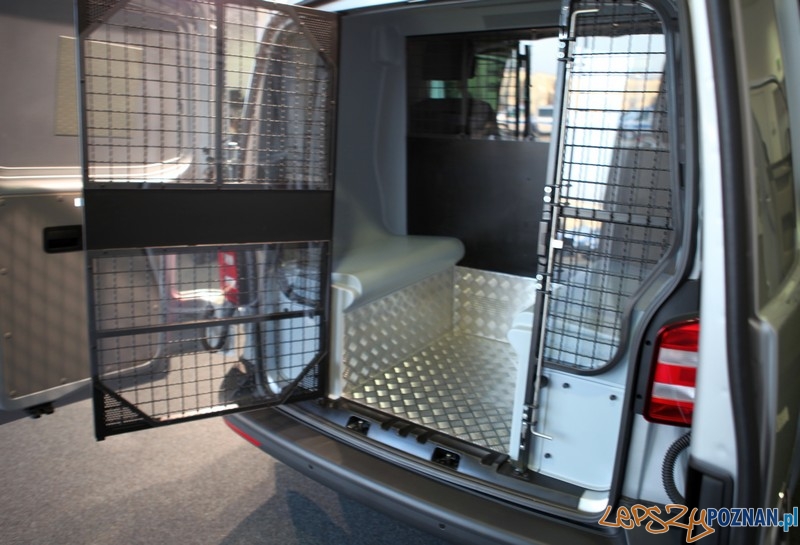 Nowe policyjne Volkswageny Foto: Nowe policyjne Volkswageny Foto: