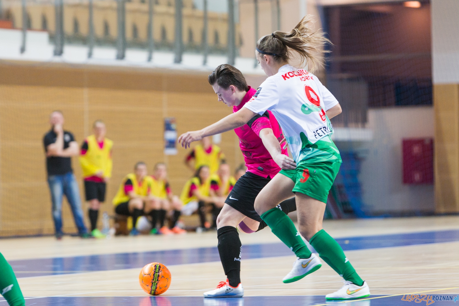 KS UAM Poznań - Kotwica Kórnik Foto: lepszyPOZNAN.pl / Piotr Rychter KS UAM Poznań - Kotwica Kórnik Foto: lepszyPOZNAN.pl / Piotr Rychter