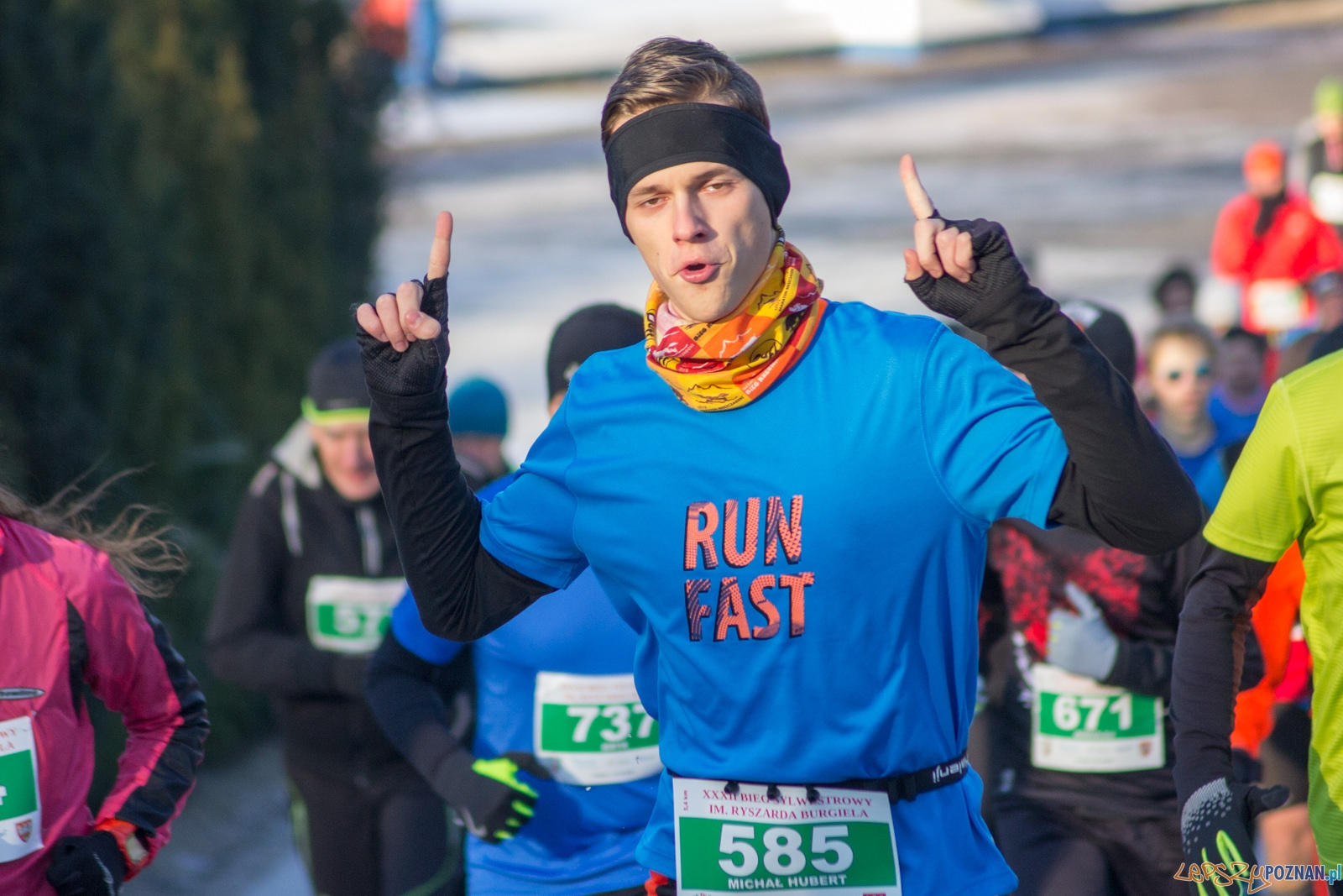 33 Bieg Sylwestrowy Foto: lepszyPOZNAN.pl / Ewelina Jaśkowiak 33 Bieg Sylwestrowy Foto: lepszyPOZNAN.pl / Ewelina Jaśkowiak