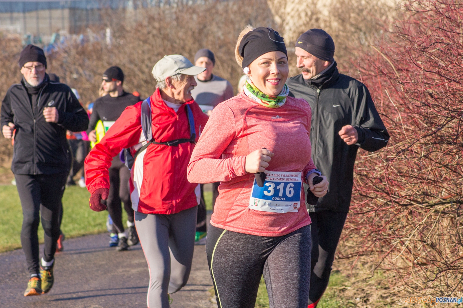 33 Bieg Sylwestrowy Foto: lepszyPOZNAN.pl / Ewelina Jaśkowiak 33 Bieg Sylwestrowy Foto: lepszyPOZNAN.pl / Ewelina Jaśkowiak