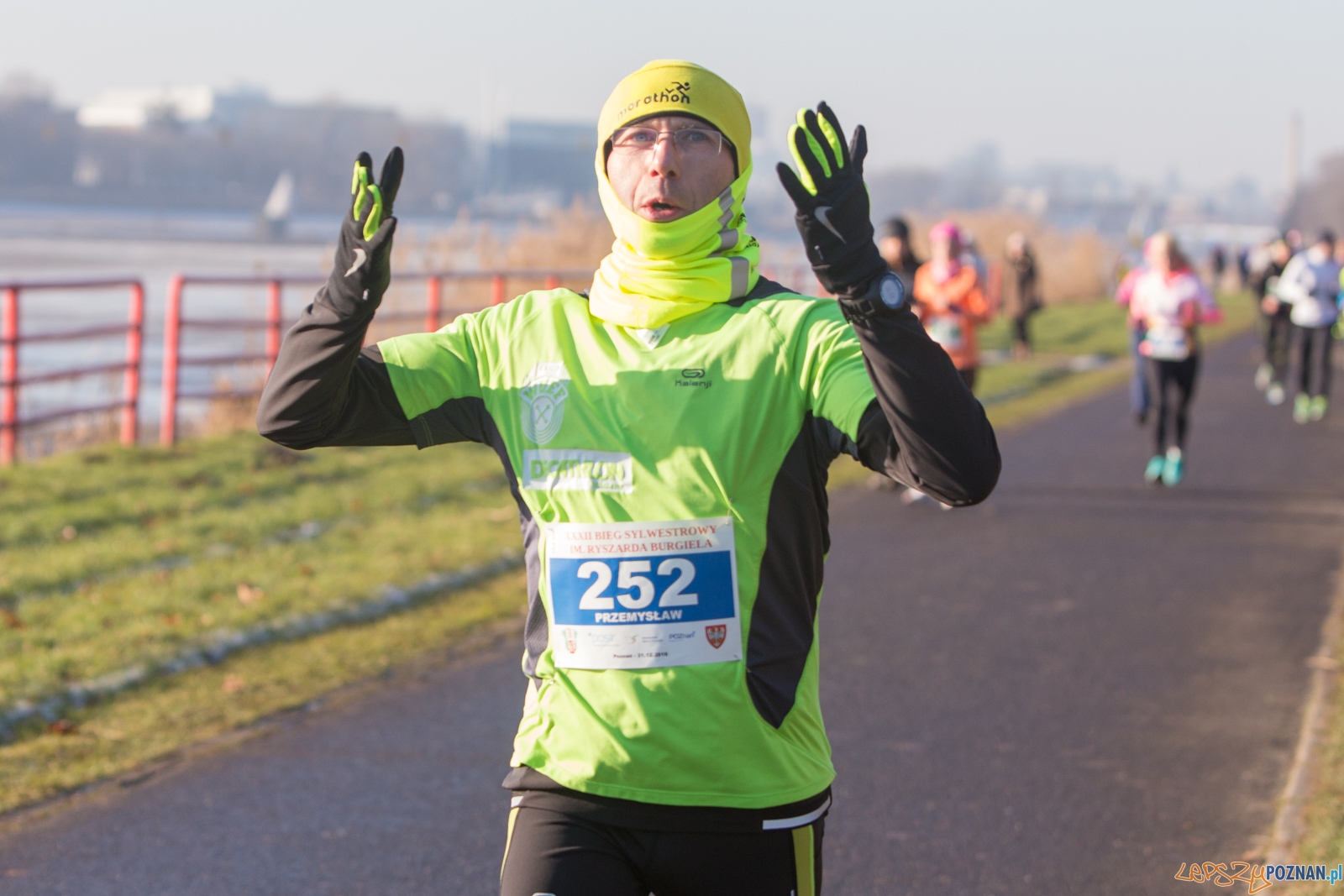 XXXIII Bieg Sylwestroy im. Ryszarda Burgiela Foto: lepszyPOZNAN.pl / Piotr Rychter XXXIII Bieg Sylwestroy im. Ryszarda Burgiela Foto: lepszyPOZNAN.pl / Piotr Rychter