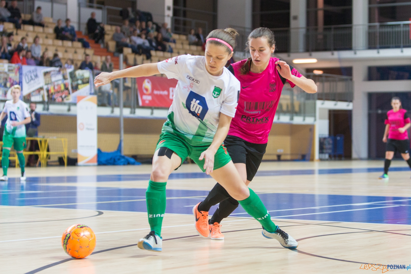 KS UAM Poznań - Kotwica Kórnik Foto: lepszyPOZNAN.pl / Piotr Rychter KS UAM Poznań - Kotwica Kórnik Foto: lepszyPOZNAN.pl / Piotr Rychter