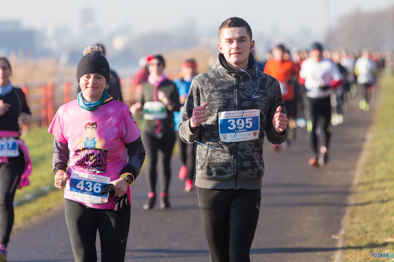 XXXIII Bieg Sylwestroy im. Ryszarda Burgiela Foto: lepszyPOZNAN.pl / Piotr Rychter XXXIII Bieg Sylwestroy im. Ryszarda Burgiela Foto: lepszyPOZNAN.pl / Piotr Rychter