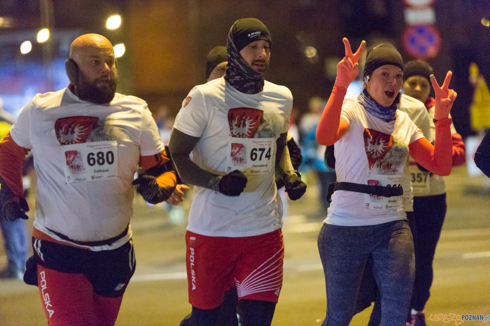 II Bieg Powstania Wielkopolskiego Foto: lepszyPOZNAN.pl / Piotr Rychter II Bieg Powstania Wielkopolskiego Foto: lepszyPOZNAN.pl / Piotr Rychter