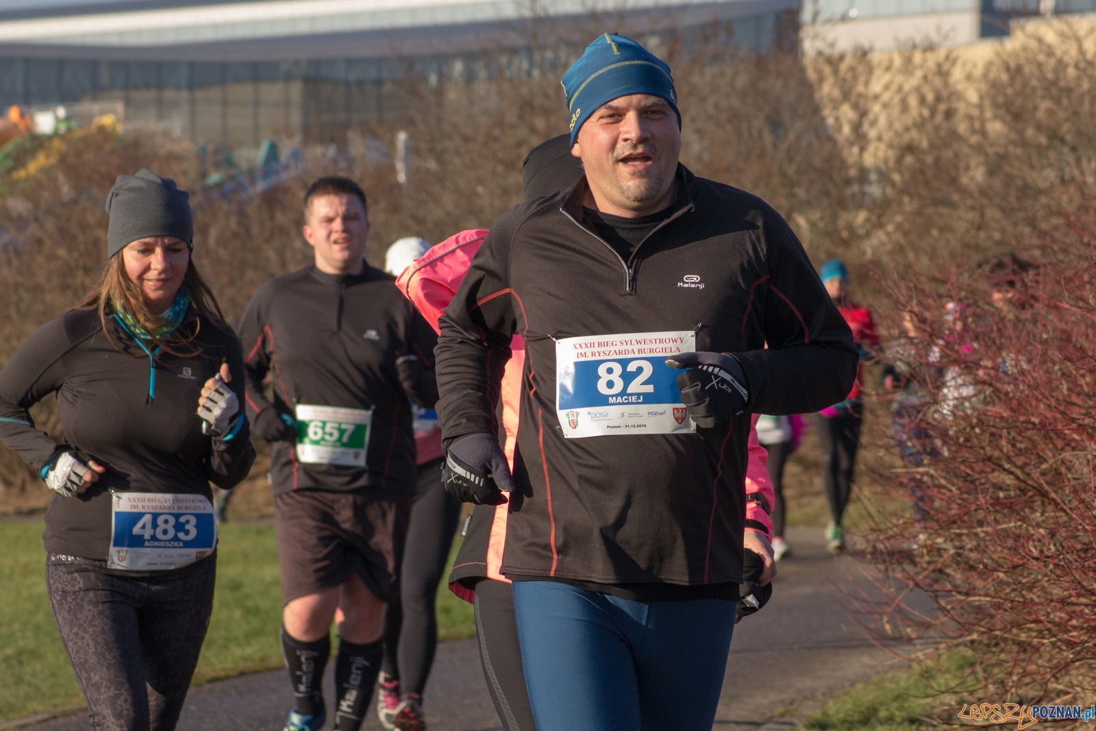 33 Bieg Sylwestrowy Foto: lepszyPOZNAN.pl / Ewelina Jaśkowiak 33 Bieg Sylwestrowy Foto: lepszyPOZNAN.pl / Ewelina Jaśkowiak