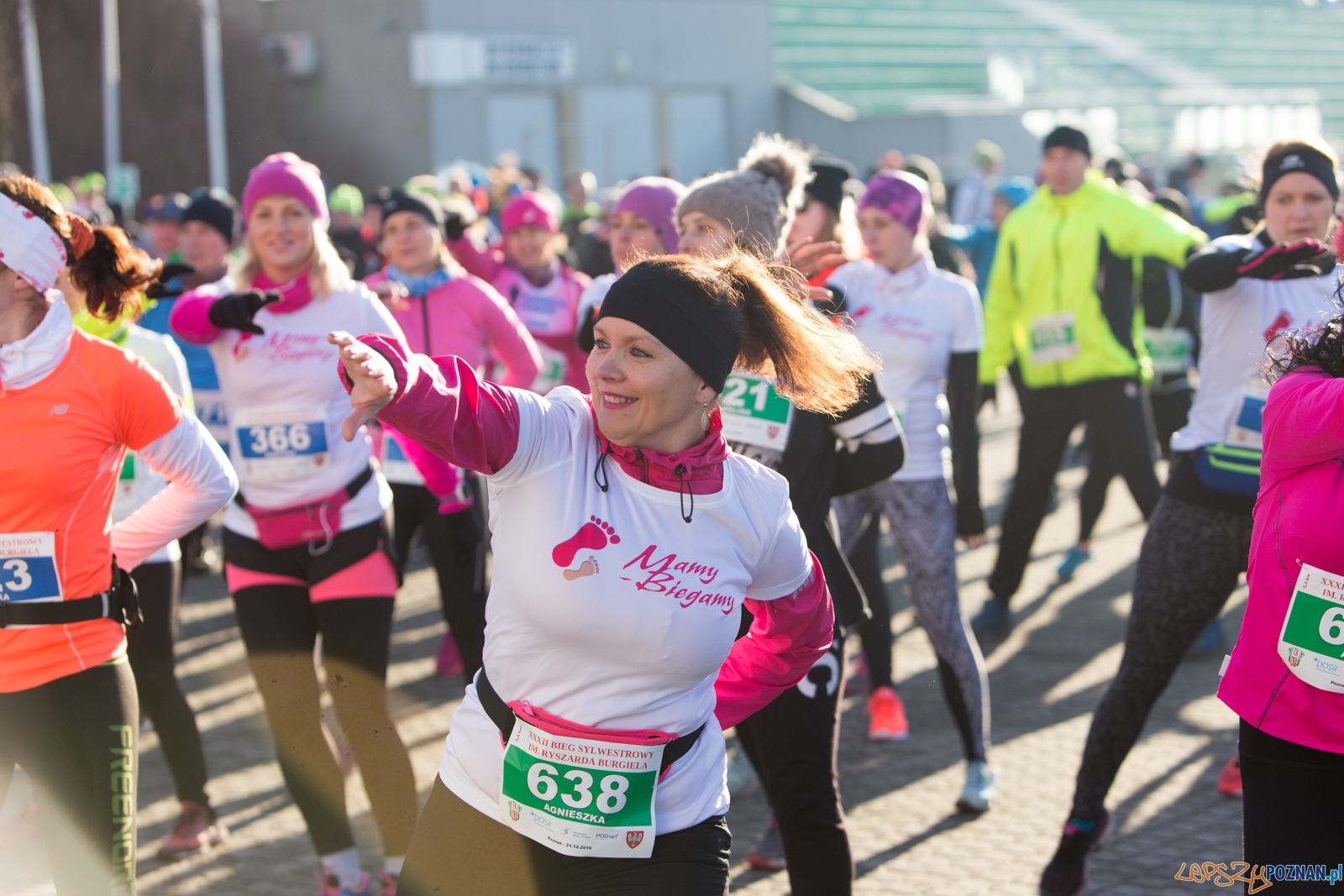 XXXIII Bieg Sylwestroy im. Ryszarda Burgiela Foto: lepszyPOZNAN.pl / Piotr Rychter XXXIII Bieg Sylwestroy im. Ryszarda Burgiela Foto: lepszyPOZNAN.pl / Piotr Rychter