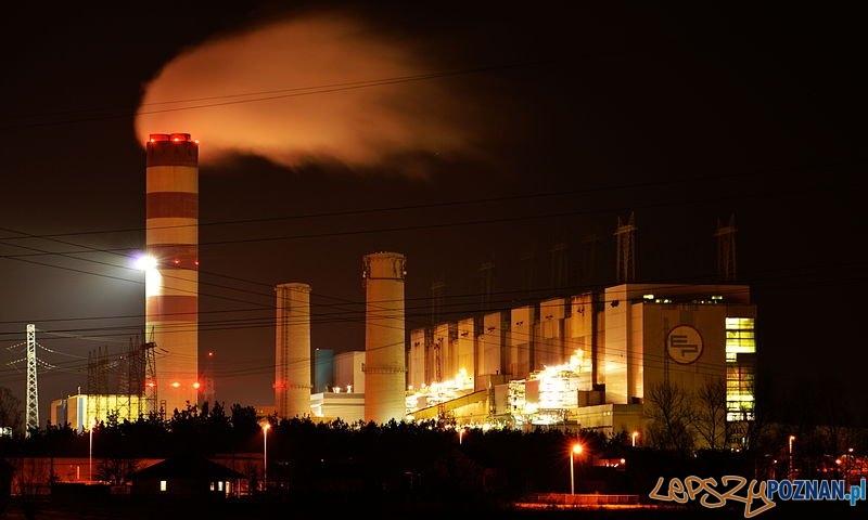 Elektrownia Połaniec  Foto: Elektrownia Połaniec