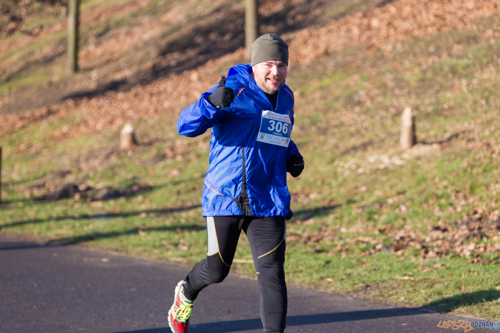 XXXIII Bieg Sylwestroy im. Ryszarda Burgiela Foto: lepszyPOZNAN.pl / Piotr Rychter XXXIII Bieg Sylwestroy im. Ryszarda Burgiela Foto: lepszyPOZNAN.pl / Piotr Rychter