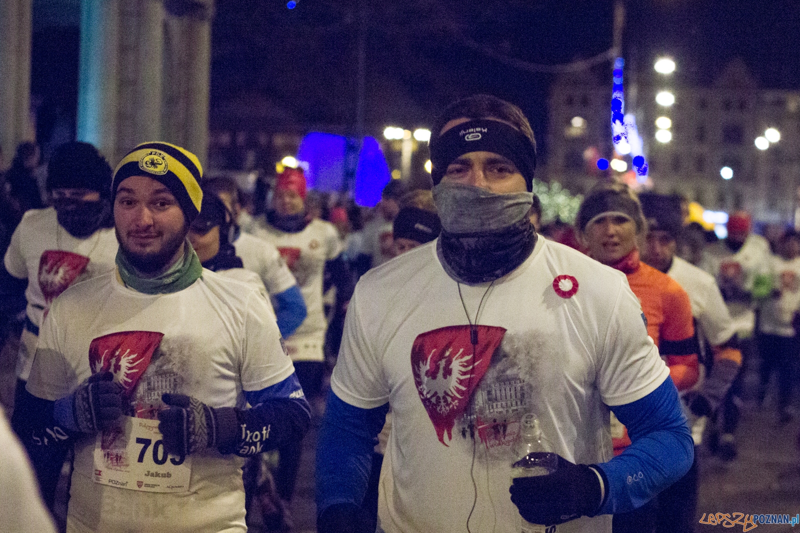 II Bieg Powstania Wielkopolskiego Foto: lepszyPOZNAN.pl / Ewelina Jaśkowiak II Bieg Powstania Wielkopolskiego Foto: lepszyPOZNAN.pl / Ewelina Jaśkowiak