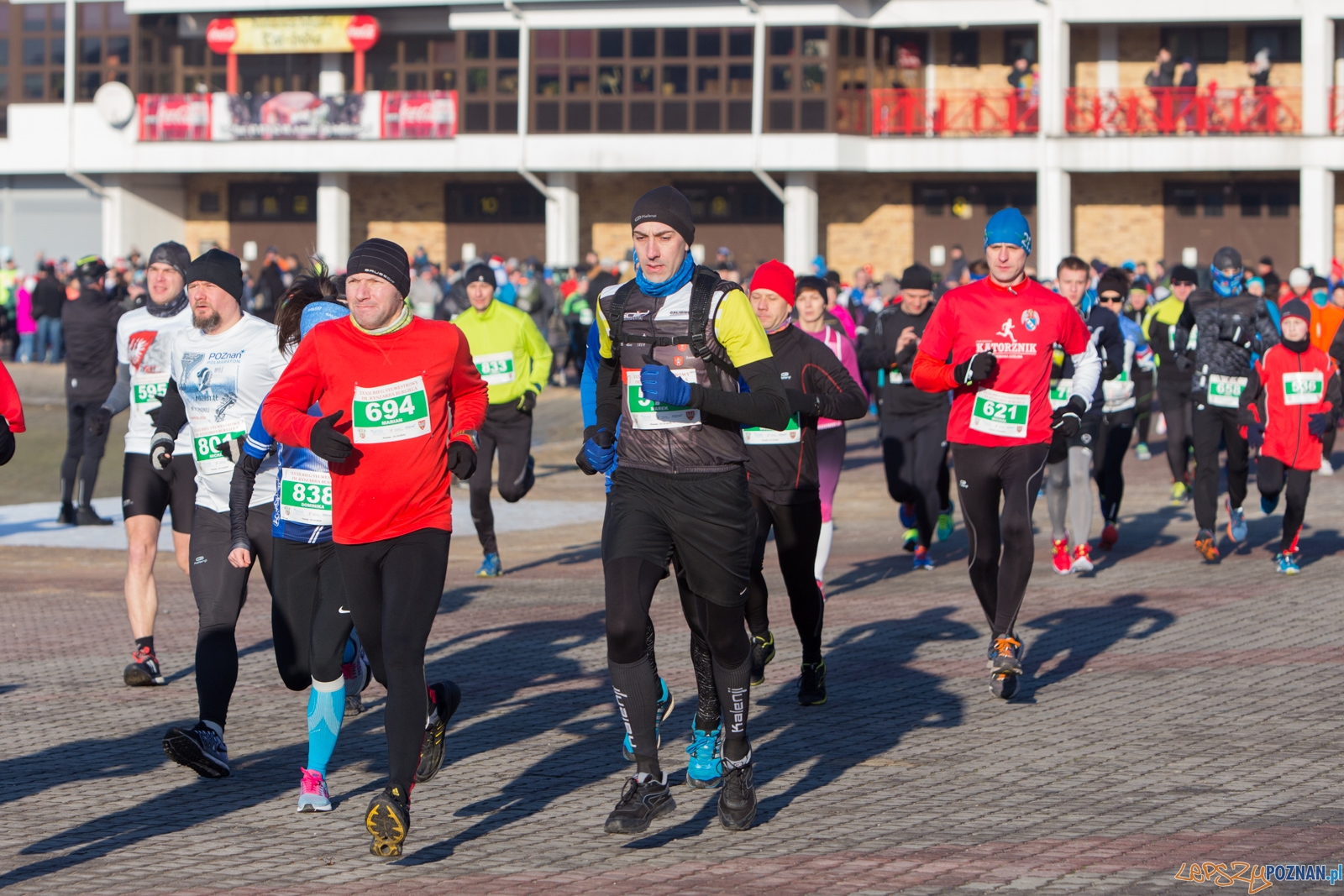 XXXIII Bieg Sylwestroy im. Ryszarda Burgiela Foto: lepszyPOZNAN.pl / Piotr Rychter XXXIII Bieg Sylwestroy im. Ryszarda Burgiela Foto: lepszyPOZNAN.pl / Piotr Rychter