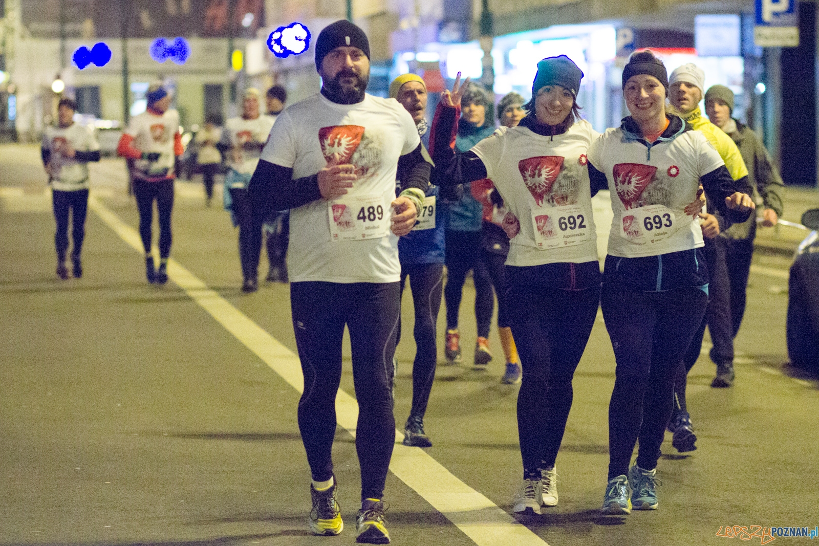 II Bieg Powstania Wielkopolskiego Foto: lepszyPOZNAN.pl / Ewelina Jaśkowiak II Bieg Powstania Wielkopolskiego Foto: lepszyPOZNAN.pl / Ewelina Jaśkowiak