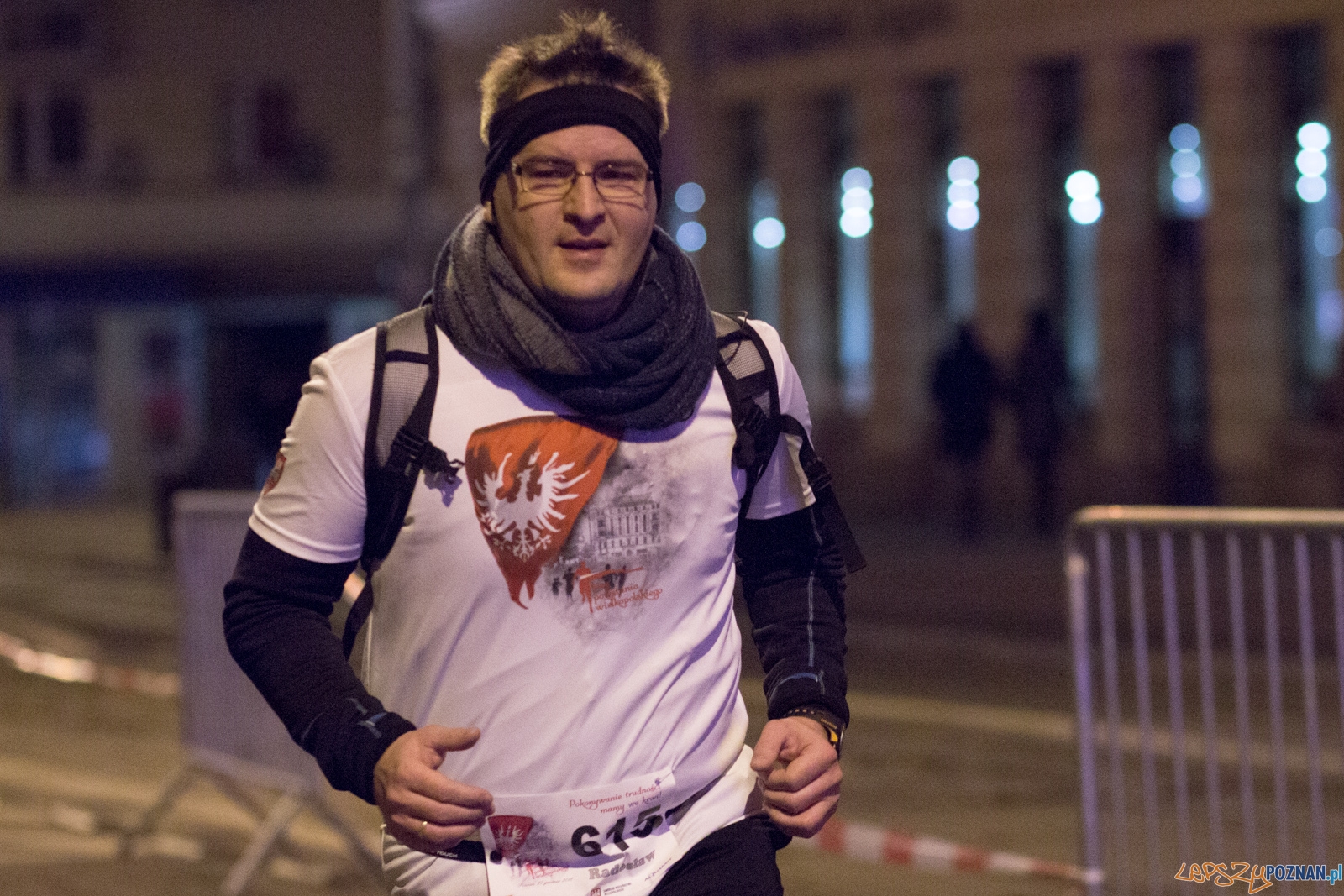 II Bieg Powstania Wielkopolskiego Foto: lepszyPOZNAN.pl / Ewelina Jaśkowiak II Bieg Powstania Wielkopolskiego Foto: lepszyPOZNAN.pl / Ewelina Jaśkowiak