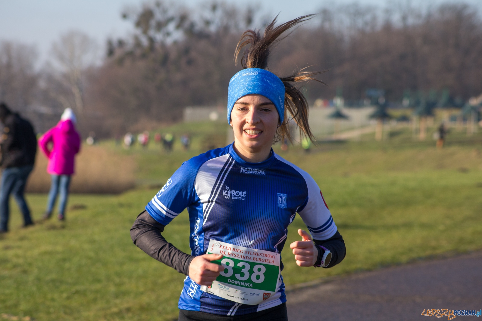 33 Bieg Sylwestrowy Foto: lepszyPOZNAN.pl / Ewelina Jaśkowiak 33 Bieg Sylwestrowy Foto: lepszyPOZNAN.pl / Ewelina Jaśkowiak
