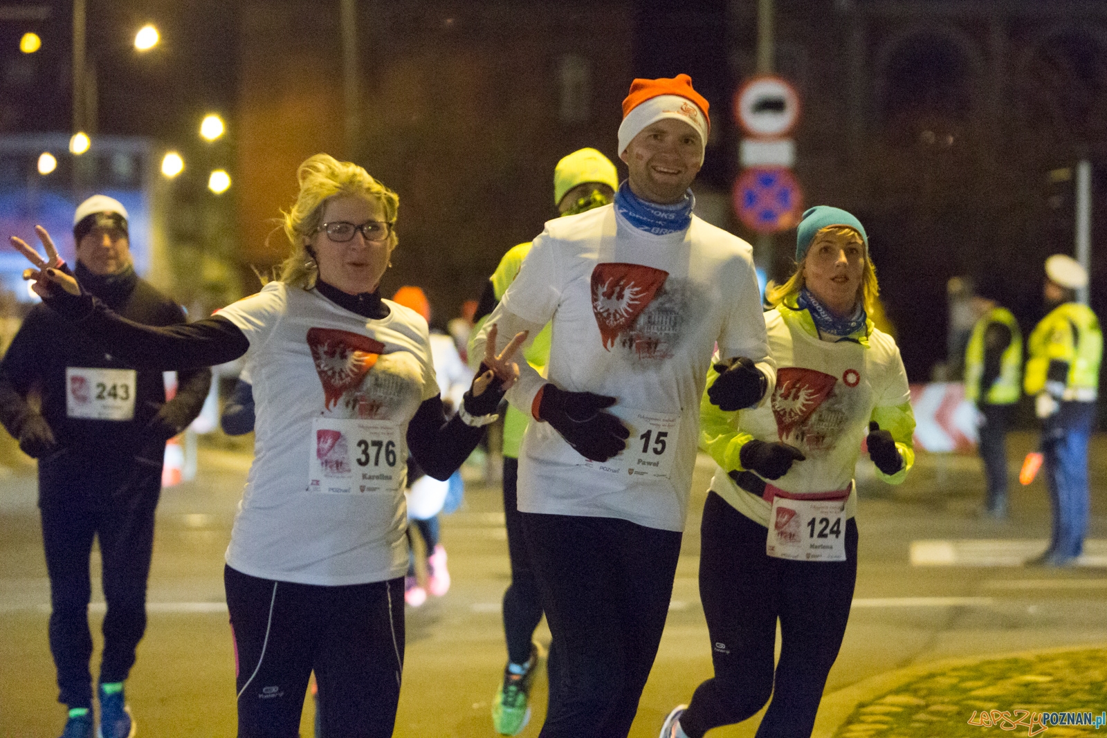 II Bieg Powstania Wielkopolskiego Foto: lepszyPOZNAN.pl / Piotr Rychter II Bieg Powstania Wielkopolskiego Foto: lepszyPOZNAN.pl / Piotr Rychter