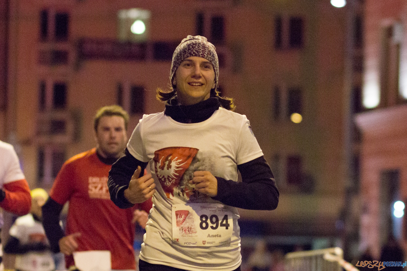 II Bieg Powstania Wielkopolskiego Foto: lepszyPOZNAN.pl / Ewelina Jaśkowiak II Bieg Powstania Wielkopolskiego Foto: lepszyPOZNAN.pl / Ewelina Jaśkowiak