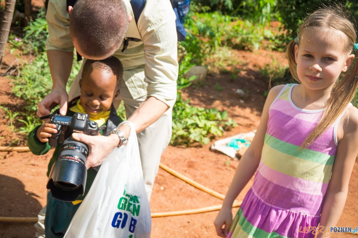 Szkoła w Afryce Foto: Fundacja Mają Przyszłość Szkoła w Afryce Foto: Fundacja Mają Przyszłość