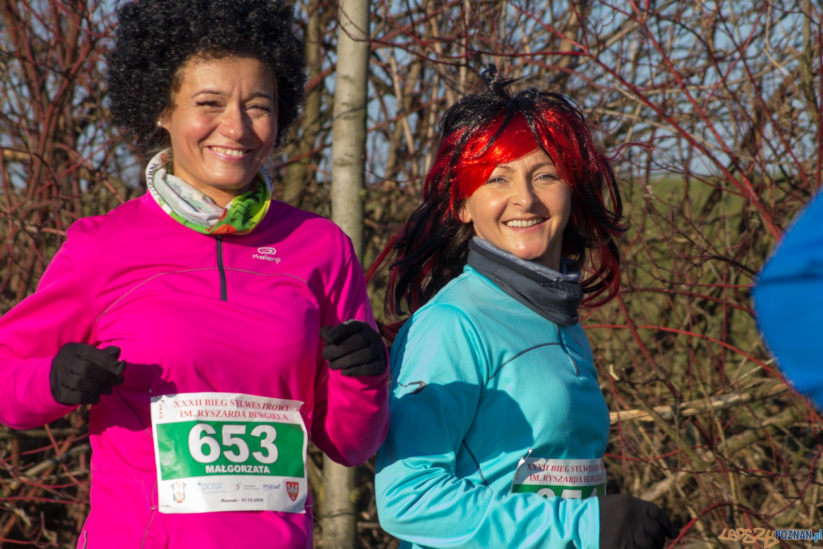 33 Bieg Sylwestrowy Foto: lepszyPOZNAN.pl / Ewelina Jaśkowiak 33 Bieg Sylwestrowy Foto: lepszyPOZNAN.pl / Ewelina Jaśkowiak
