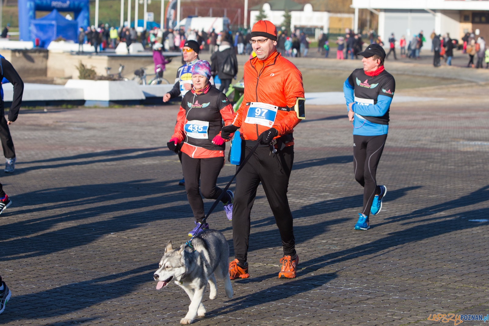 XXXIII Bieg Sylwestroy im. Ryszarda Burgiela Foto: lepszyPOZNAN.pl / Piotr Rychter XXXIII Bieg Sylwestroy im. Ryszarda Burgiela Foto: lepszyPOZNAN.pl / Piotr Rychter