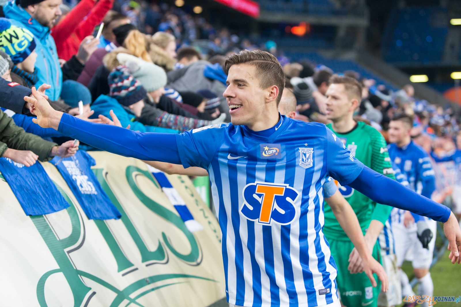 KKS Lech Poznań - Korona Kielce Foto: lepszyPOZNAN.pl / Piotr Rychter KKS Lech Poznań - Korona Kielce Foto: lepszyPOZNAN.pl / Piotr Rychter