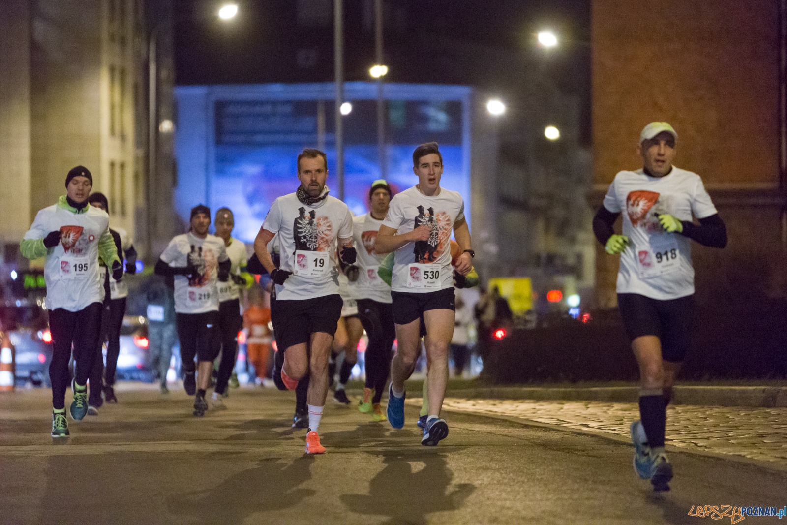 II Bieg Powstania Wielkopolskiego Foto: lepszyPOZNAN.pl / Piotr Rychter II Bieg Powstania Wielkopolskiego Foto: lepszyPOZNAN.pl / Piotr Rychter