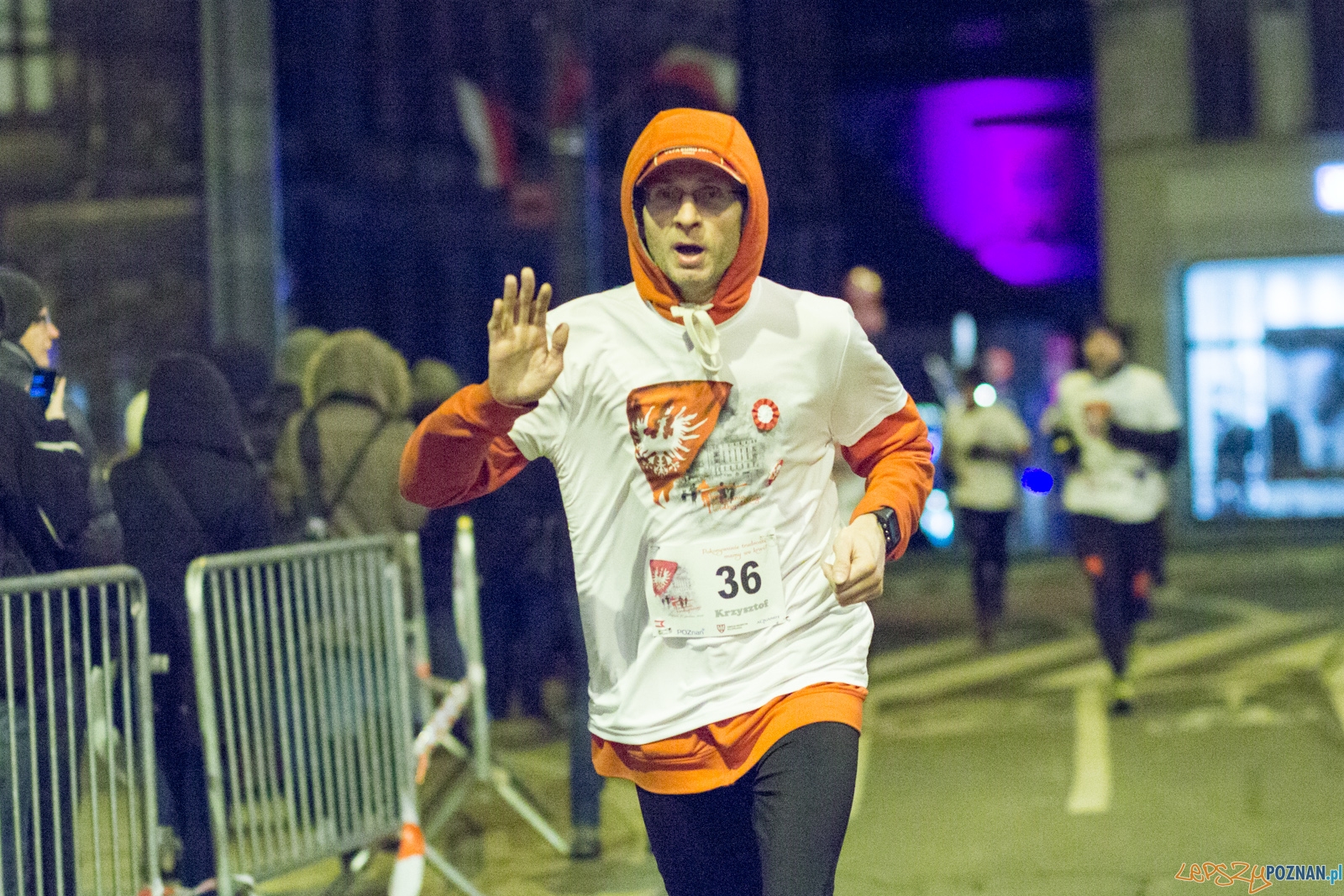 II Bieg Powstania Wielkopolskiego Foto: lepszyPOZNAN.pl / Ewelina Jaśkowiak II Bieg Powstania Wielkopolskiego Foto: lepszyPOZNAN.pl / Ewelina Jaśkowiak