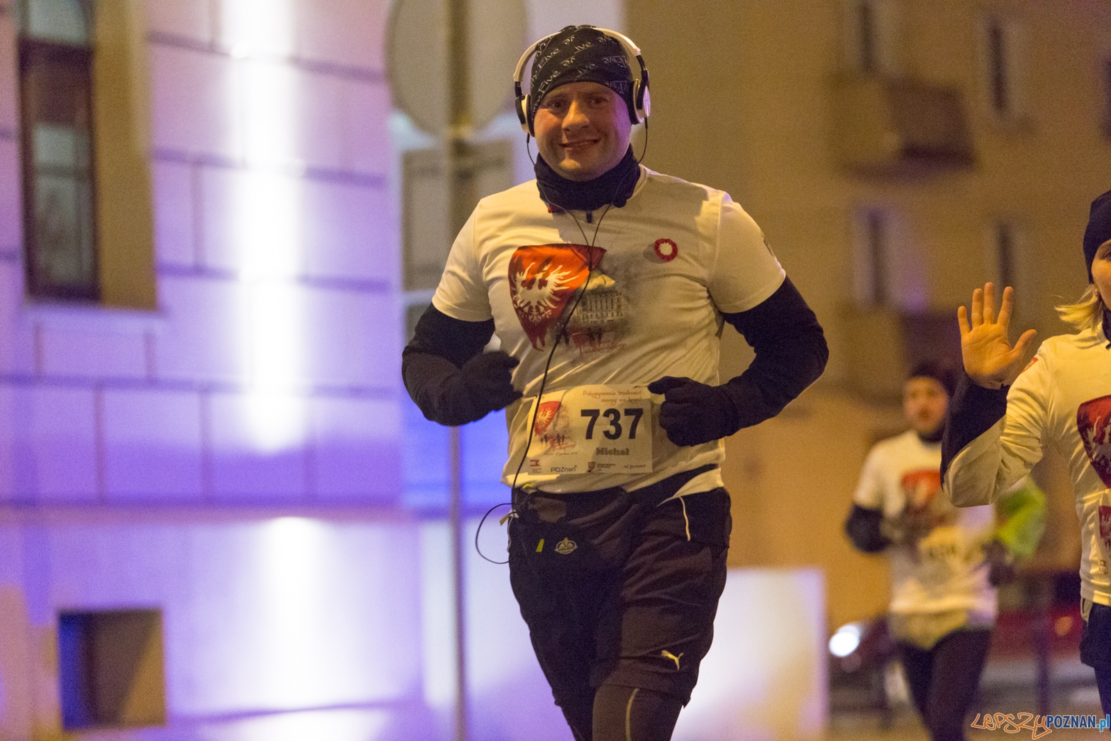 II Bieg Powstania Wielkopolskiego Foto: lepszyPOZNAN.pl / Piotr Rychter II Bieg Powstania Wielkopolskiego Foto: lepszyPOZNAN.pl / Piotr Rychter