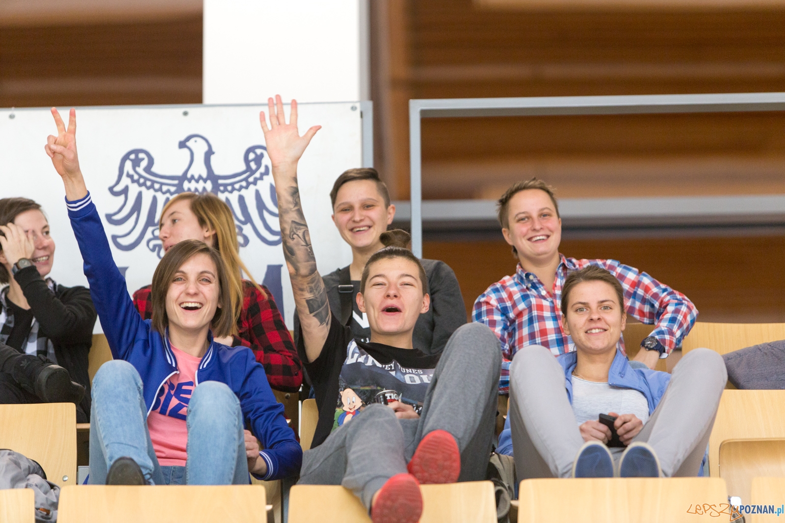 KS UAM Poznań - Kotwica Kórnik Foto: lepszyPOZNAN.pl / Piotr Rychter KS UAM Poznań - Kotwica Kórnik Foto: lepszyPOZNAN.pl / Piotr Rychter