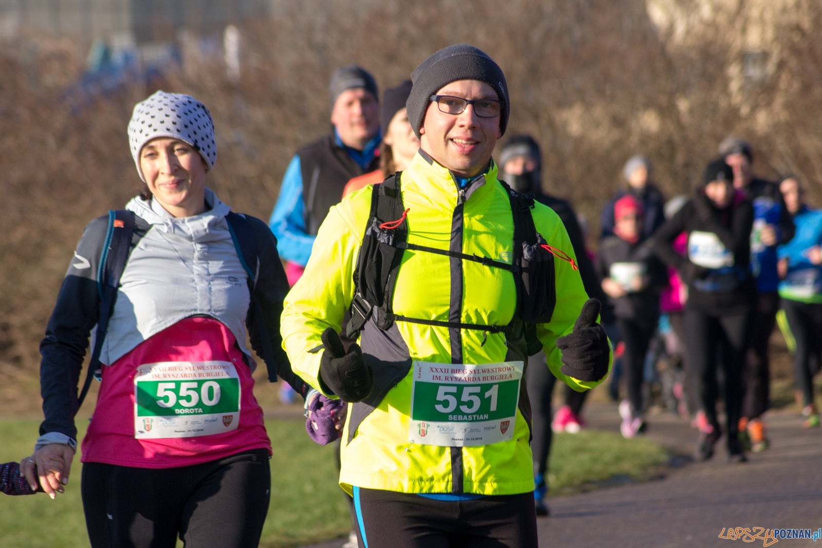 33 Bieg Sylwestrowy Foto: lepszyPOZNAN.pl / Ewelina Jaśkowiak 33 Bieg Sylwestrowy Foto: lepszyPOZNAN.pl / Ewelina Jaśkowiak