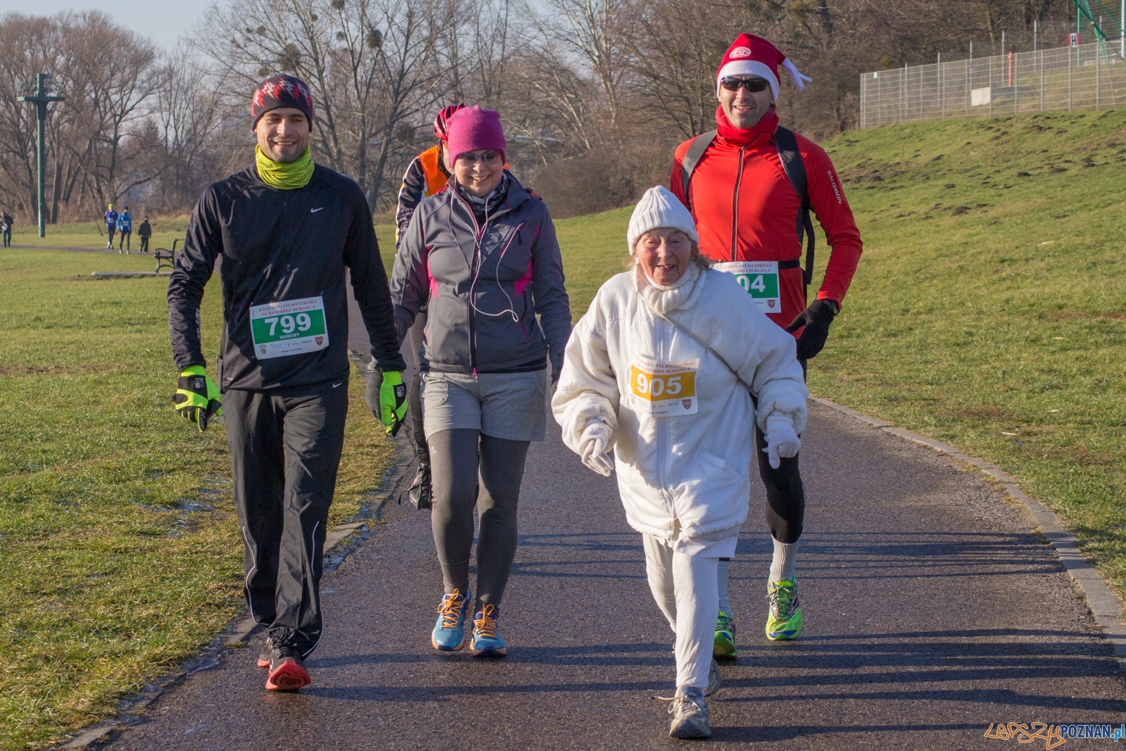 33 Bieg Sylwestrowy Foto: lepszyPOZNAN.pl / Ewelina Jaśkowiak 33 Bieg Sylwestrowy Foto: lepszyPOZNAN.pl / Ewelina Jaśkowiak
