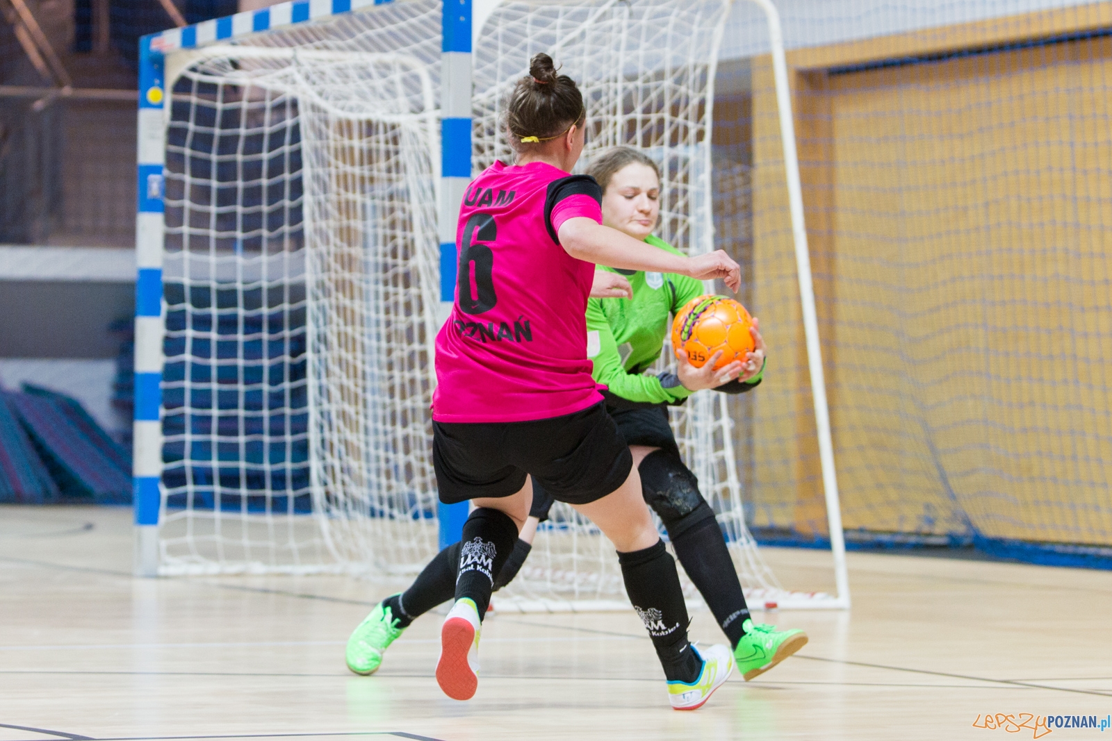 KS UAM Poznań - Kotwica Kórnik Foto: lepszyPOZNAN.pl / Piotr Rychter KS UAM Poznań - Kotwica Kórnik Foto: lepszyPOZNAN.pl / Piotr Rychter