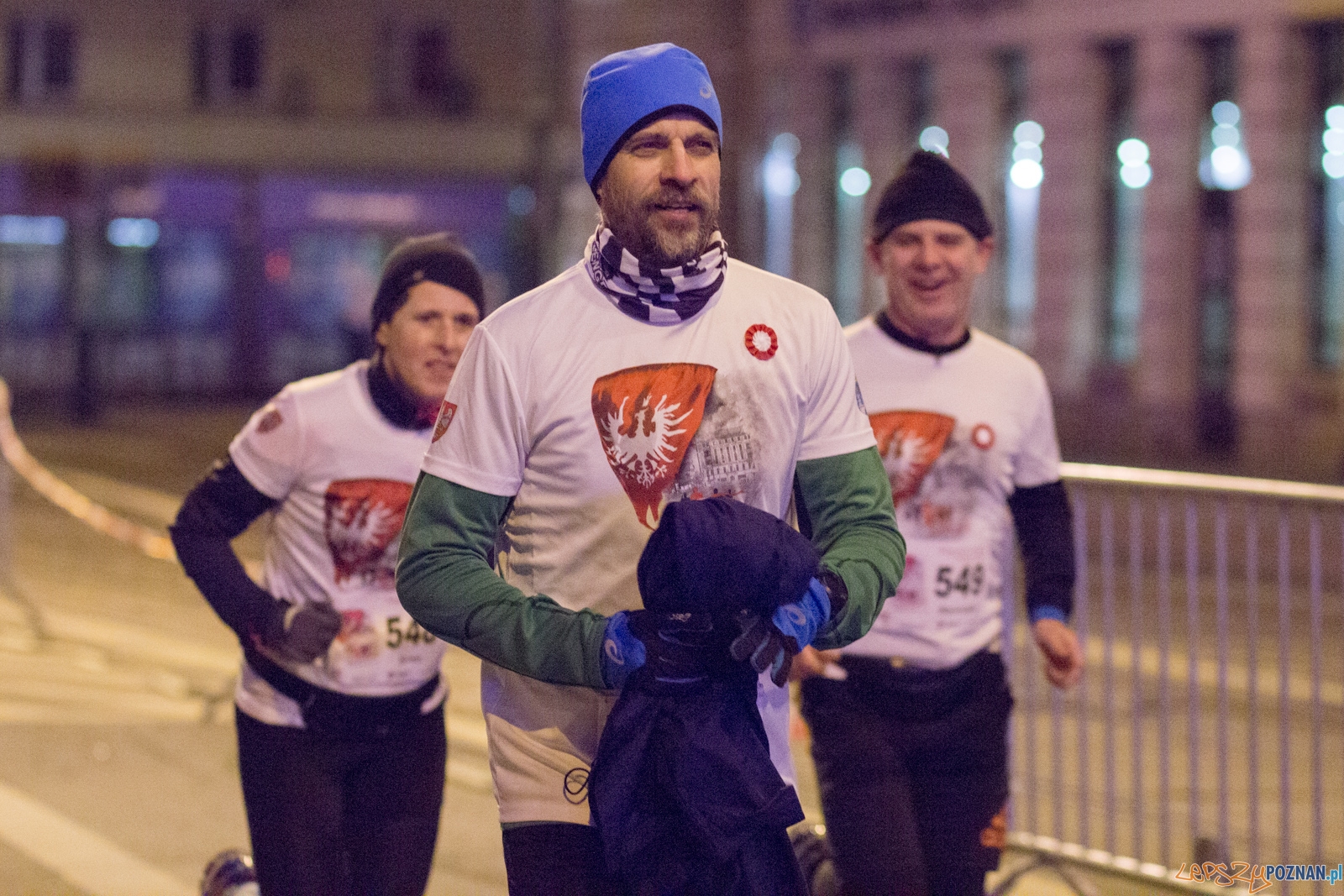 II Bieg Powstania Wielkopolskiego Foto: lepszyPOZNAN.pl / Ewelina Jaśkowiak II Bieg Powstania Wielkopolskiego Foto: lepszyPOZNAN.pl / Ewelina Jaśkowiak