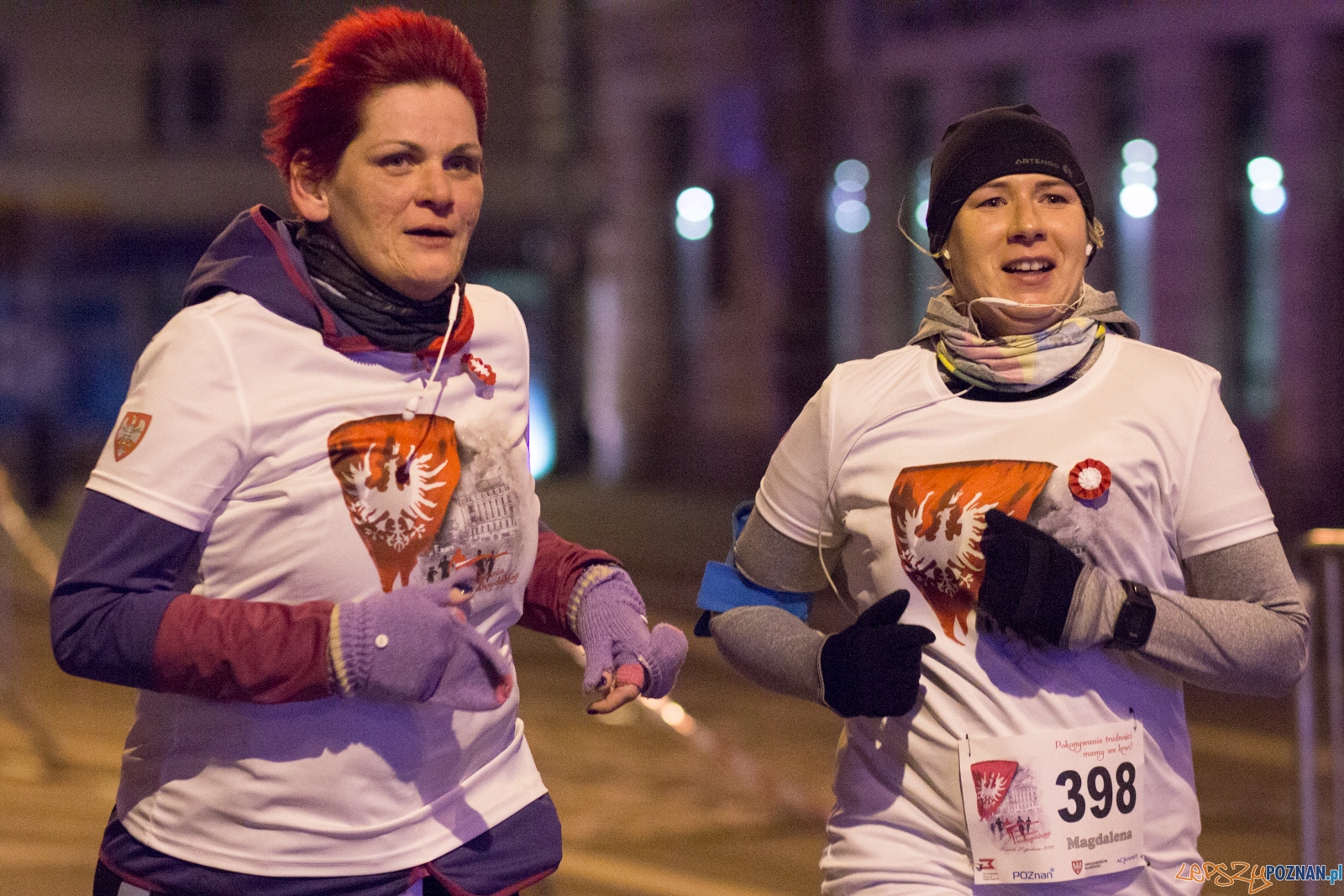 II Bieg Powstania Wielkopolskiego Foto: lepszyPOZNAN.pl / Ewelina Jaśkowiak II Bieg Powstania Wielkopolskiego Foto: lepszyPOZNAN.pl / Ewelina Jaśkowiak