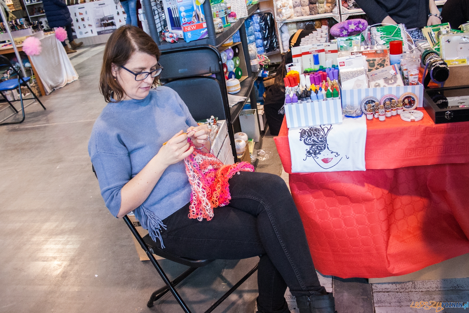 Festiwal Sztuki i Przedmiotów Artystycznych (2.12.2016) MTP Foto: © lepszyPOZNAN.pl / Karolina Kiraga Festiwal Sztuki i Przedmiotów Artystycznych (2.12.2016) MTP Foto: © lepszyPOZNAN.pl / Karolina Kiraga