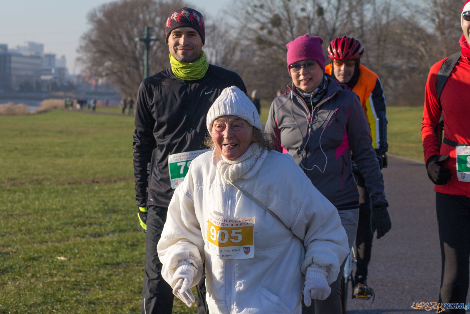 33 Bieg Sylwestrowy Foto: lepszyPOZNAN.pl / Ewelina Jaśkowiak 33 Bieg Sylwestrowy Foto: lepszyPOZNAN.pl / Ewelina Jaśkowiak