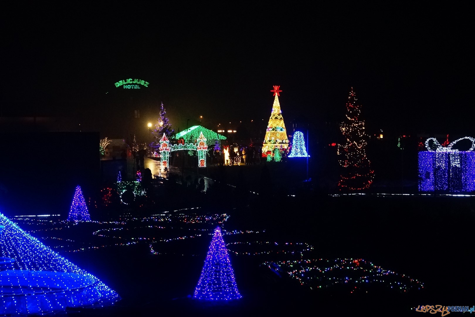 Kraina Świętego Mikołaja Foto: ExPress / materiały prasowe Kraina Świętego Mikołaja Foto: ExPress / materiały prasowe