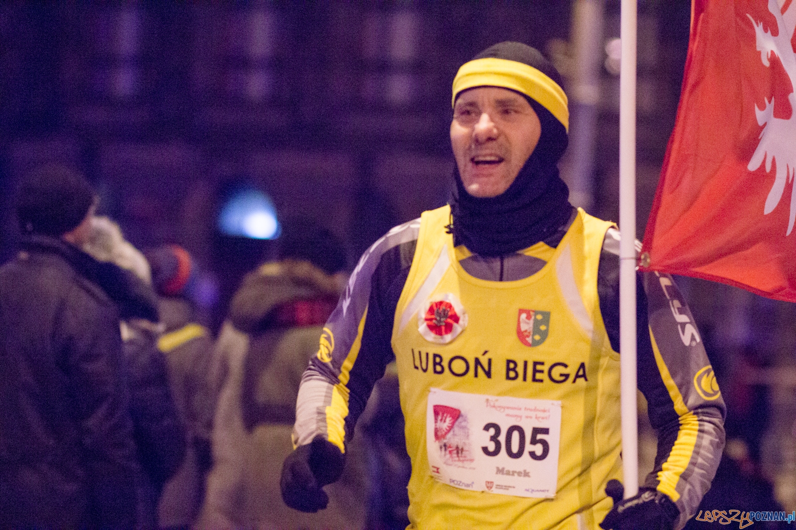 II Bieg Powstania Wielkopolskiego Foto: lepszyPOZNAN.pl / Ewelina Jaśkowiak II Bieg Powstania Wielkopolskiego Foto: lepszyPOZNAN.pl / Ewelina Jaśkowiak